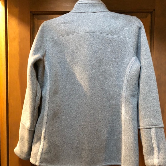 North Face zip up - Picture 2 of 6